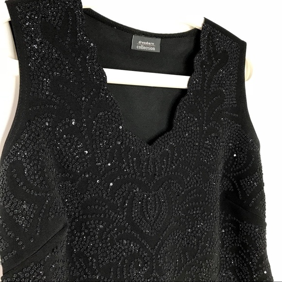 NWOT Dress Top - Picture 4 of 8